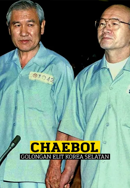 Chaebol - Golongon Elit Yang Mengawal Ekonomi Korea Selatan